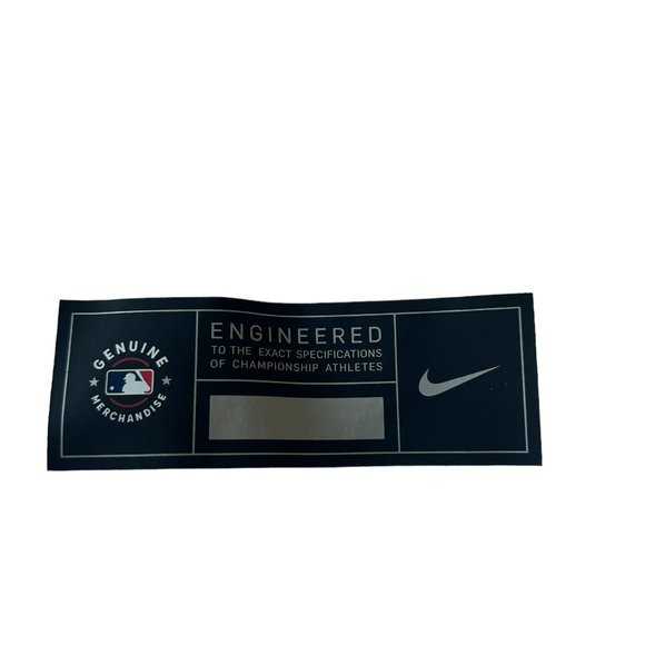 NEW Nike Boston Red Sox Jersey Mookie Betts Gray T770 BQG3 Men’s XL - Picture 5 of 5